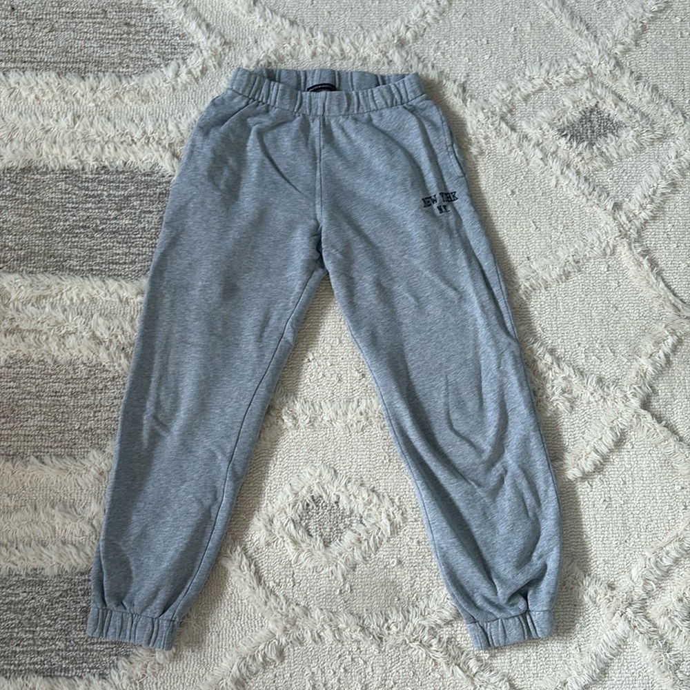 New York Brandy Melville Sweatpants